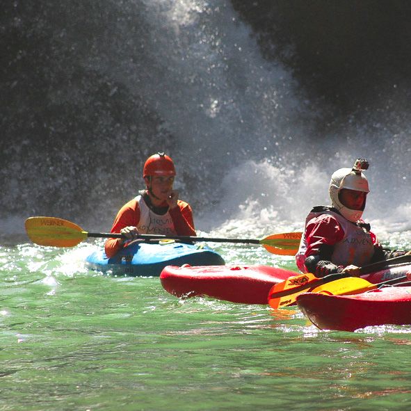 Practicar kayak – VERACRUZ, AVENTURA Y ECOTURISMO